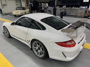 Porsche 911 GT3 RS Sport Chrono Package Plus 2010 года  (NA)